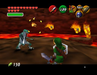 Illustration for article titled Hey Listen! – Why I think Ocarina of Time is the best game ever.